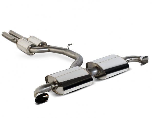 Exhaust system | DMT Racing tuning PARTs & Solutions